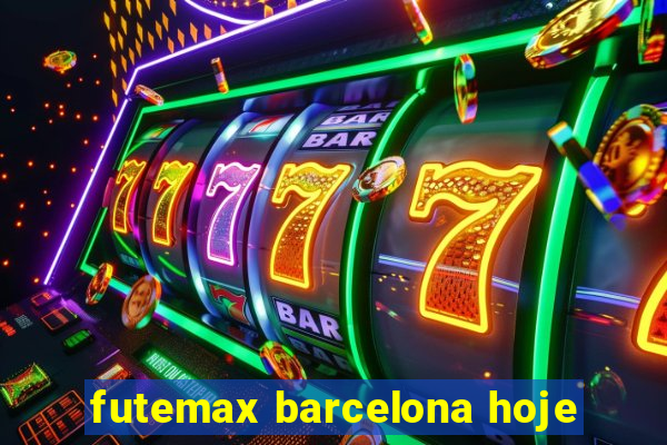 futemax barcelona hoje